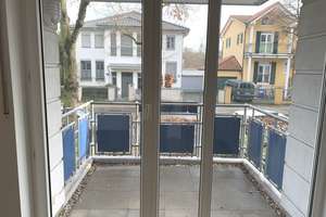 **vermietete 2-Zimmer-Komfortwohnung mit Balkon und EBK in Berlin-Niederschönhausen** – Buchholzer Straße  77, 13156 Niederschönhausen, Berlin – Vorschaubild 6