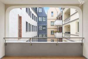 Prestigeträchtige Etagenwohnung mit einzigartigem Altstadtflair im Herzen der Frankfurter Altstadt – 60311 Altstadt, Frankfurt am Main – Vorschaubild 6