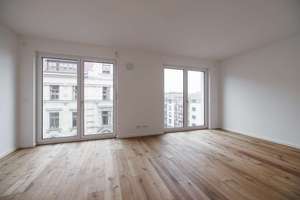 Erstbezug in Zentrum-Süd – Helle 2-Raum-Wohnung in Toplage mit optionaler Einbauküche – Dufourstraße  1, 4107 Zentrum-Süd, Leipzig – Vorschaubild 7