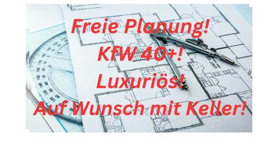 Bild von Frei geplantes Architektenhaus!
