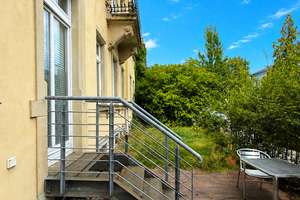 Ideal für Studenten: möblierte 2 Zimmer mit kleiner Küche und Terrasse in Blasewitz – Niederwaldstraße 14, 1309 Striesen-Ost, Dresden – Vorschaubild 11