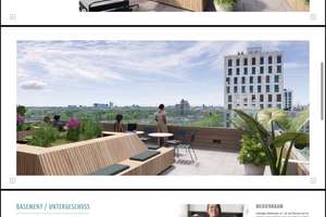Renoviertes Einzimmerapartment  – Leopoldstraße 202, 80804 Neufreimann, München – Vorschaubild 9