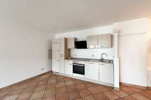 Moderne, bezugsbereite 1Raumwohnung mit Einbauküche & Stellplatz – Das Querigfeld 1, 99092 Frienstedt, Erfurt – Vorschaubild 4