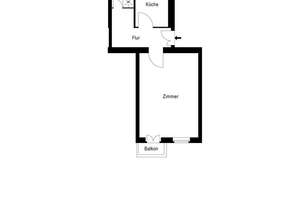 Charmante 1-Zimmer-Wohnung mit Balkon in renoviertem Zustand – Plönzeile 24, 12459 Oberschöneweide, Berlin – Vorschaubild 18