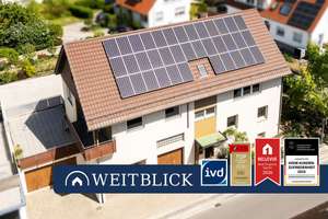 WEITBLICK: Großzügiges Zweifamilienhaus mit Entwicklungspotenzial!