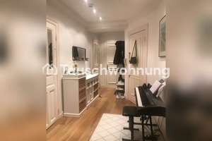 Tauschwohnung: Charmante 2-Zimmer-Altbauwohnung mit Garten in top Lage – Die vollständige Adresse der Immobilie erhältst du vom Anbieter., 20251 Hoheluft-Ost, Hamburg – Vorschaubild 9
