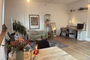 Schöne 2-Zimmer Wohnung BEFRISTET zur Untermiete – Die vollständige Adresse der Immobilie erhältst du vom Anbieter., 52064 Lindenplatz, Aachen – Vorschaubild 2