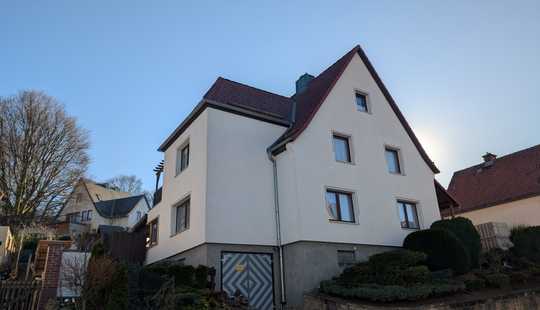 Bild von sehr schönes Mehrfamilienhaus mit Garage, Garten und Balkon zu verkaufen !