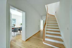 Modernisiertes Einfamilienhaus mit großem Garten in urbaner Bestlage – Die vollständige Adresse der Immobilie erhältst du vom Anbieter., 40474 Stockum, Düsseldorf – Vorschaubild 3