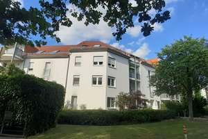 Ruhig gelegene Wohnung im Grünen als Kapitalanlage