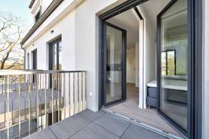 Helle 3-Zimmer-Maisonette  – Erstbezug mit Balkon, Terrasse und hochwertiger Ausstattung – Die vollständige Adresse der Immobilie erhältst du vom Anbieter., 14055 Westend, Berlin – Vorschaubild 5