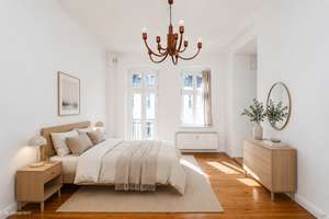 ruhige Dachterrasse mit Maisonettewohnung – Die vollständige Adresse der Immobilie erhältst du vom Anbieter., 10439 Prenzlauer Berg, Berlin – Vorschaubild 13