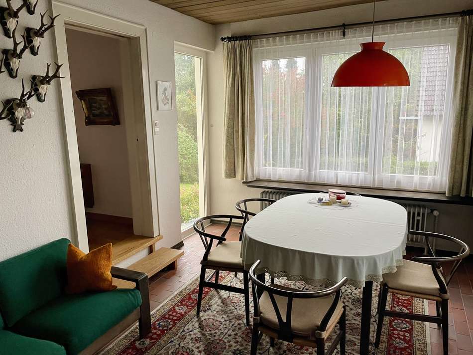 Arbeitszimmer