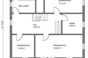 Schönes Fachwerkhaus mit großem Garten unterhalb der Felsburg – Die vollständige Adresse der Immobilie erhältst du vom Anbieter., 34587 Felsberg – Vorschaubild 14