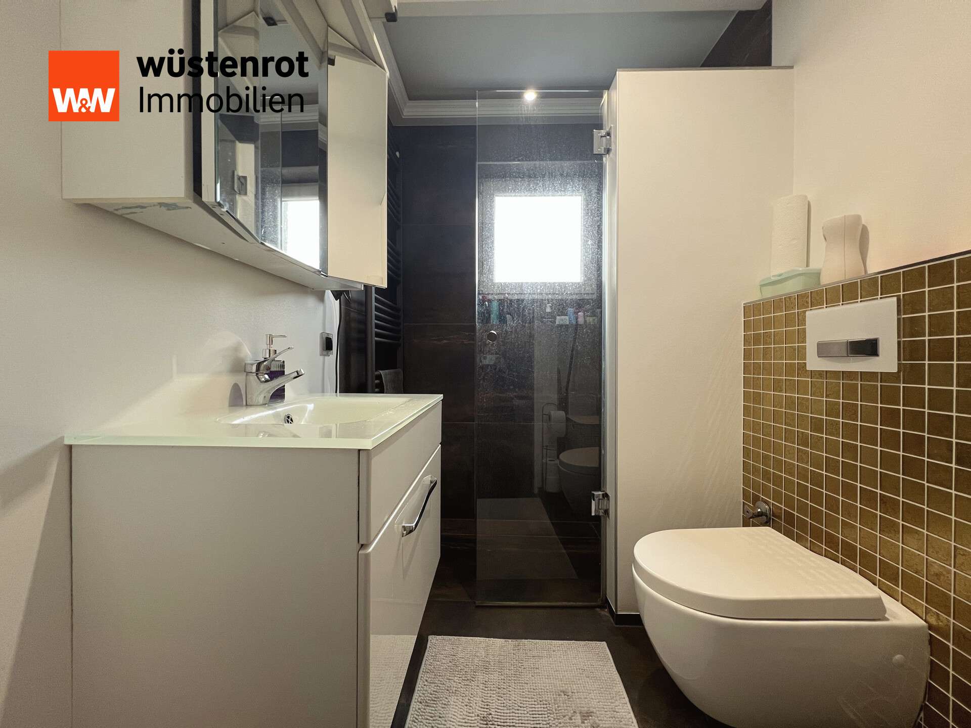 Immobilie in Saulheim - 3-Zimmer-Wohnung – Saniert, energieeffizient, Balkon & Trockenbaudecken mit indirekter Beleuchtung - Bild 4