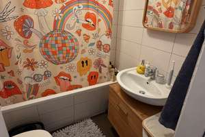 Liebevoll möblierte 2-Zimmer-Wohnung mit Balkon in Offenbach – 63071 Lichtenplatte, Offenbach am Main – Vorschaubild 8