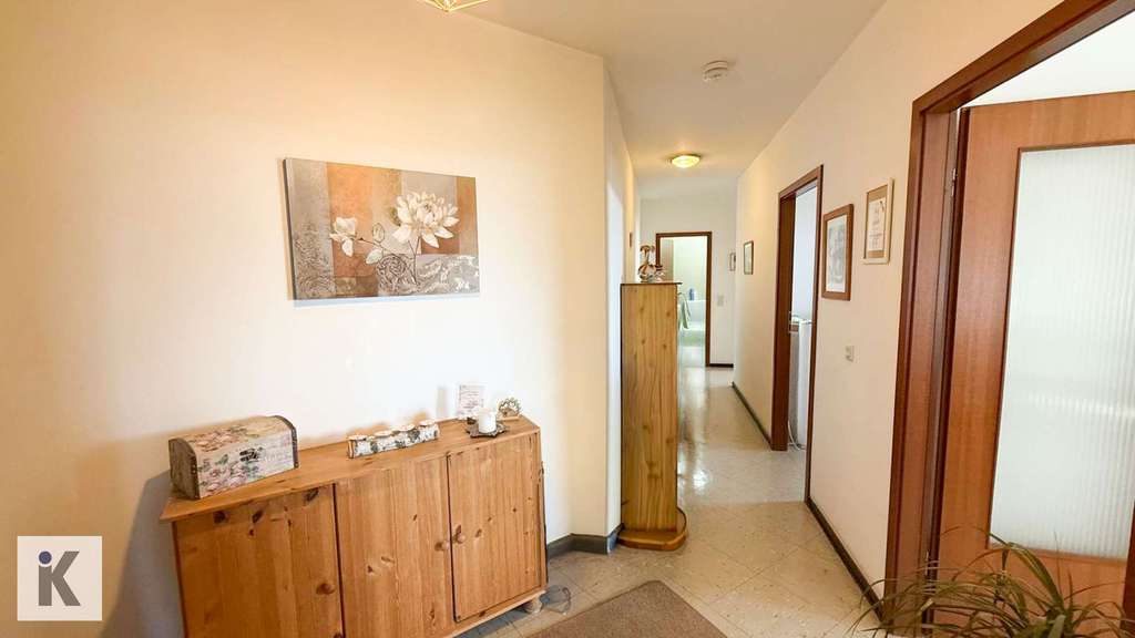 Immobilie in Frankenthal (Pfalz) - Vermietete 3-Zimmer-Wohnung mit Balkon und Tiefgaragenstellplatz - Bild 1