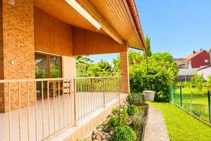 Bungalow mit Retro-Charme in ruhiger zweiter Reihe – Die vollständige Adresse der Immobilie erhältst du vom Anbieter., 64683 Einhausen – Vorschaubild 5