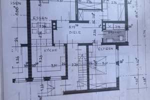 Renovierte Doppelhaushälfte mit 4 Zimmern in Osnabrück-Westerberg