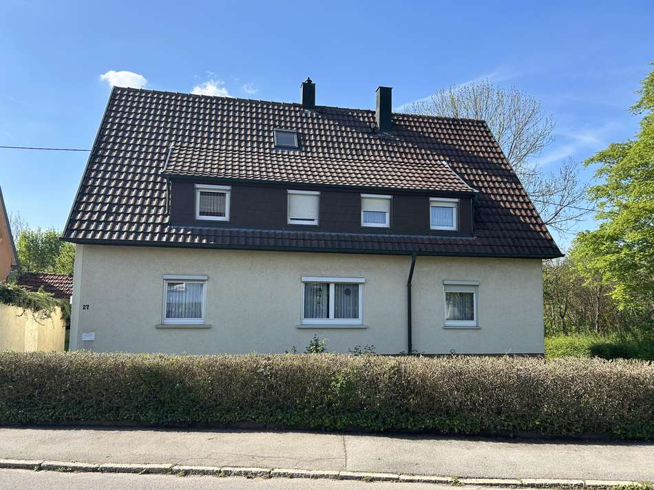 Hausansicht