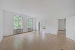 Altbauwohnung mit drei Balkonen und Garage im Konsulatsviertel – Die vollständige Adresse der Immobilie erhältst du vom Anbieter., 44135 Kaiserbrunnen, Dortmund – Vorschaubild 2