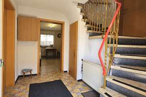 Einfamilienhaus mit Scheune, großem Hof und Garten – Die vollständige Adresse der Immobilie erhältst du vom Anbieter., 75015 Bretten – Vorschaubild 6