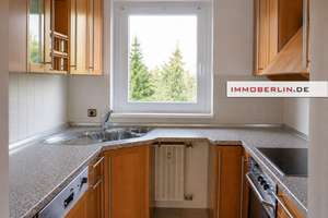 IMMOBERLIN.DE - Lichtdurchflutete Wohnung mit ruhigem Südbalkon in beliebter Lage – Die vollständige Adresse der Immobilie erhältst du vom Anbieter., 12107 Mariendorf, Berlin – Vorschaubild 5