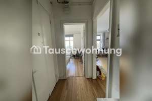 Tauschwohnung: Hell 3-Zimmer-Altbauwohnung mit 2 Balkonen – Barmbeker Straße 3, 22303 Winterhude, Hamburg – Vorschaubild 7