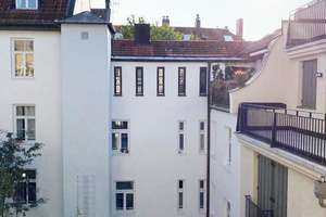 3,5-Zimmer-Wohnung mit gehobener Ausstattung in Neuhausen, befristet. – Fasaneriestraße 14, 80636 Dom Pedro, München – Vorschaubild 13
