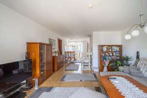 Kapitalanlage - 3 Zimmer mit Balkon & Loggia & Tiefgarage – Kamelienweg 7, 1279 Laubegast, Dresden – Vorschaubild 4