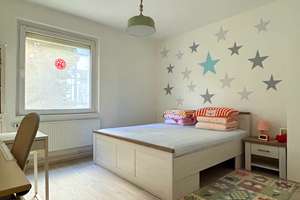 Große 3-Zimmer-Wohnung/111㎡ Wohnung in List mit Terrasse | möbliert | nahe MHH & Musikhochschule – Die vollständige Adresse der Immobilie erhältst du vom Anbieter., 30177 List, Hannover – Vorschaubild 5