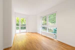 Aigner -  Villenkolonie I: Exklusive 3-Zimmer-Erdgeschosswohnung in begehrter Villenlage – Die vollständige Adresse der Immobilie erhältst du vom Anbieter., 81245 Neupasing, München – Vorschaubild 5