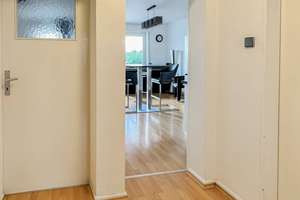 Möblierte gepflegte 53 m² Wohnung ruhig, mit EBK, Balkon und Stellplatz - Vorteil Erbpacht – 67065 Mundenheim, Ludwigshafen am Rhein – Vorschaubild 8