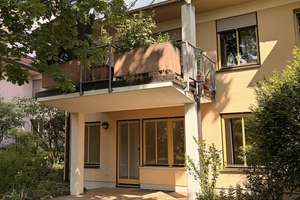 Helle 2,5 Zimmer Wohnung, EG mit Terrasse in Sieglitzhof (Nähe Schwabachgrund) – Die vollständige Adresse der Immobilie erhältst du vom Anbieter., 91054 Sieglitzhof, Erlangen – Vorschaubild 2