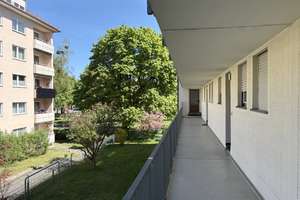 Absolut ruhige 3-4 Zi.-Wohnung direkt am Park - Südbalkon - Hobbyraum -Einzelgarage Mü-Milbertshofen – Milbertshofenerstraße 57 B, 80807 Milbertshofen, München – Vorschaubild 20