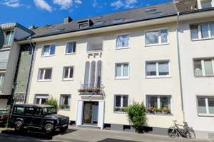 Elegante 2-3-Zimmer Maisonette in Düsseldorf-Oberkassel, 3. OG – Drakestraße 40, 40545 Oberkassel, Düsseldorf – Vorschaubild 2