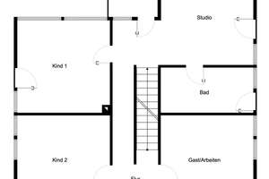 Wohnen auf höchstem Niveau- Architektur & Eleganz in Vollendung – Die vollständige Adresse der Immobilie erhältst du vom Anbieter., 14467 Berliner Vorstadt, Potsdam – Vorschaubild 21