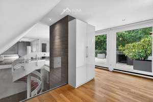 Luxus-Wohnung mitten in Münster – Die vollständige Adresse der Immobilie erhältst du vom Anbieter., 48143 Martini, Münster – Vorschaubild 13