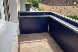 Renovierte 4-Zimmer-Wohnung mit Balkon! – Kornstr. 47, 49088 Sonnenhügel, Osnabrück – Vorschaubild 8