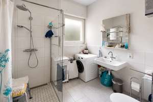 Erdgeschoss-Idylle: 2 Zimmer, Südterrasse, Einbauküche – barrierearmes Wohnen im Grünen – Die vollständige Adresse der Immobilie erhältst du vom Anbieter., 14163 Zehlendorf, Berlin – Vorschaubild 6