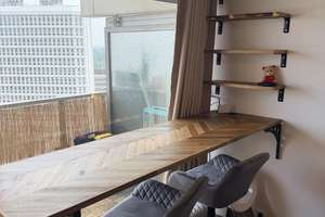 Möbliertes Apartment mit Balkon & Domblick – Uni‑Center, sofort bezugsfertig – Luxemburger Str. 124, 50939 Sülz, Köln – Vorschaubild 11