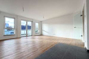 Erstbezug in Urbach: 3-Zimmerwohnung mit Balkon & Stellplatz