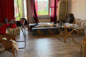 Monteurs Wohnung mit vier Zimmern-auch einzeln vermietbar!
