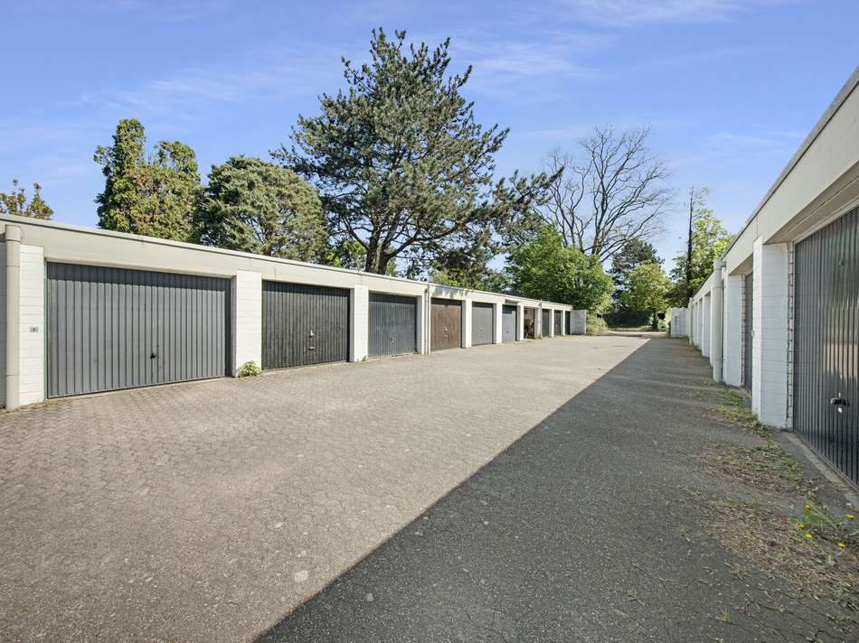 Einzelgarage
