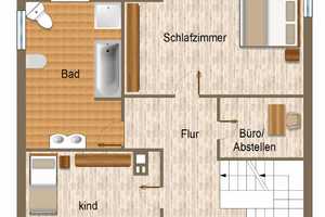 Stilvolles, freistehendes Einfamilienhaus mit Garage und gärtnerisch angelegten Außenanlagen – Heinsberg (Kreis) – Vorschaubild 27