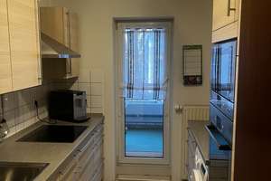 Helle 2-Zimmer-Wohnung mit Balkon im 2. OG in Derendorf – Spichernstraße 28, 40476 Derendorf, Düsseldorf – Vorschaubild 4