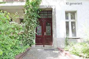 PRAKTISCHES ERDGESCHOSS - SCHÖNE HOLZDIELEN,& STUCK- IM RHEINGAUVIERTEL, NÄHE HEIDELBERGER PLATZ – Johannisberger Str. 1a cd, 14197 Wilmersdorf, Berlin – Vorschaubild 27