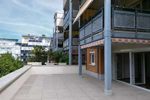 Sofort bezugsfrei – Barrierefreie 3-Zimmer-Wohnung mit XXL-Dachterrasse – 79111 Rieselfeld, Freiburg im Breisgau – Vorschaubild 4
