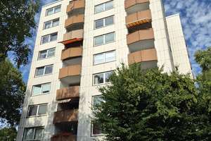 Gut aufgeteilte Etagenwohnung mit 2 Zimmern, ca. 65 m² Wfl. und Balkon mit schönem Weitb – Die vollständige Adresse der Immobilie erhältst du vom Anbieter., 45279 Freisenbruch, Essen – Vorschaubild 7