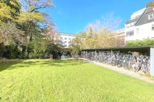 1 Zi.-Balkon-Whg. bei Luitpoldpark, Herzogstraße und Bonner Platz in Schwabing, renovierungsbereit – Die vollständige Adresse der Immobilie erhältst du vom Anbieter., 80796 Am Luitpoldpark, München – Vorschaubild 20